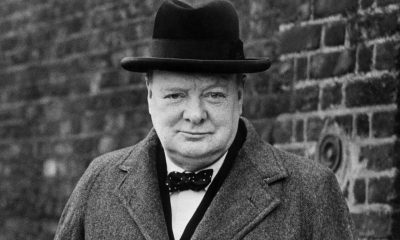 Who is Winston Churchill