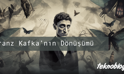 Franz Kafka DÃ¶nÃ¼ÅŸÃ¼m