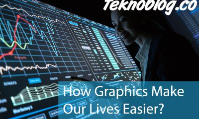 How Graphics Make Our Lives Easier