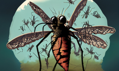Sivrisineklerin Olmamasının Dünyaya Etkileri