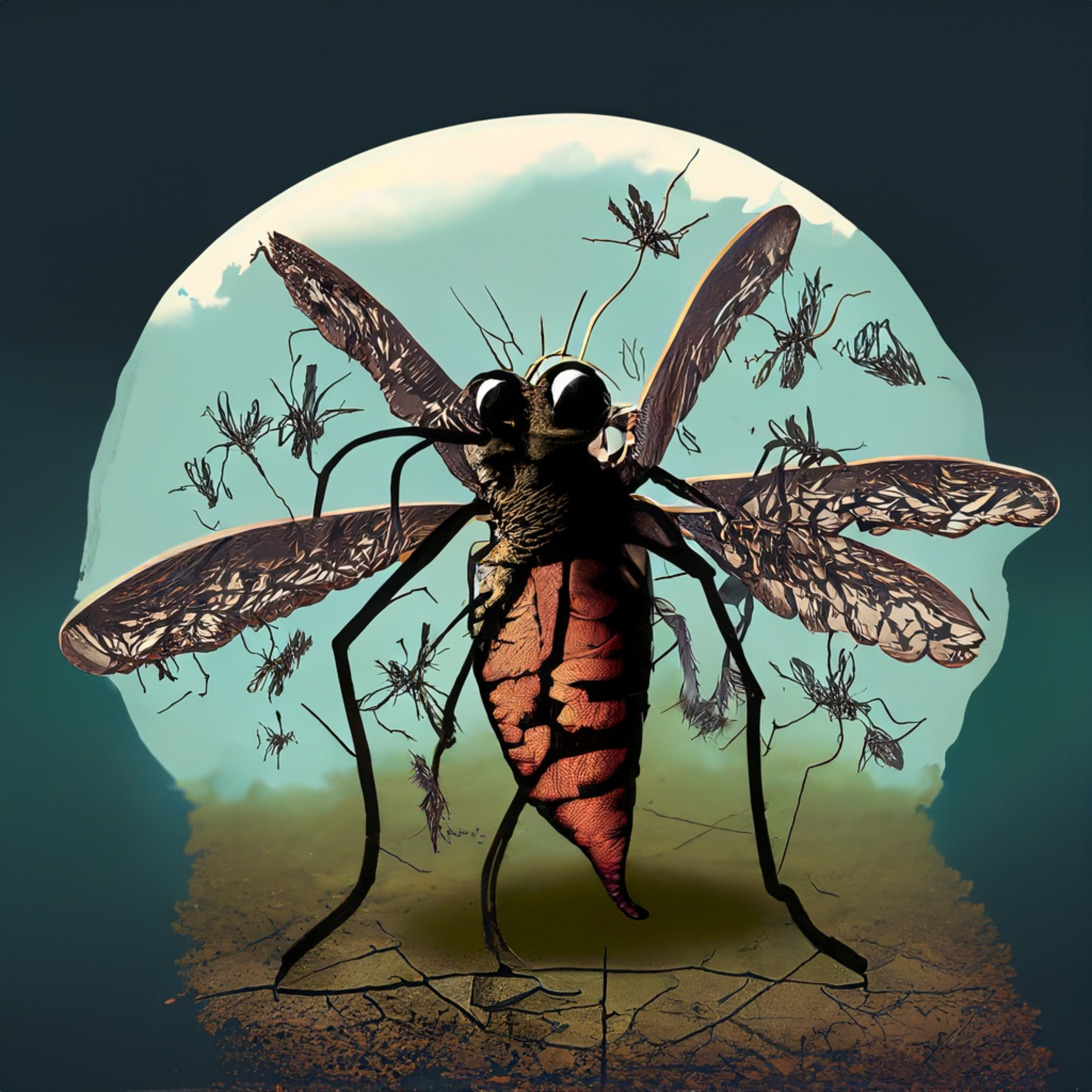 Sivrisineklerin Olmamasının Dünyaya Etkileri