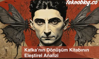Kafka’nın Dönüşüm Kitabının Eleştirel Analizi