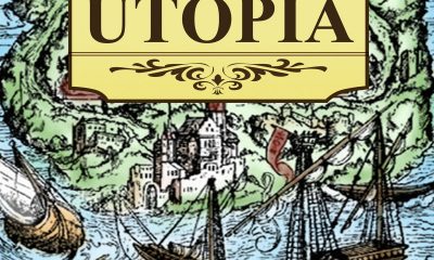 Thomas More'un 1516'da yayımlanan ve toplumsal idealizmi tartıştığı eseri olan "Utopia," Rönesans dönemi edebi eserler arasında önemli bir yere sahiptir. Bu eser, hem dönemin siyasi ve toplumsal yapısına eleştirel bir yaklaşım sunar hem de ideal bir toplumun nasıl olabileceğine dair ileri sürdüğü fikirlerle bilinir.