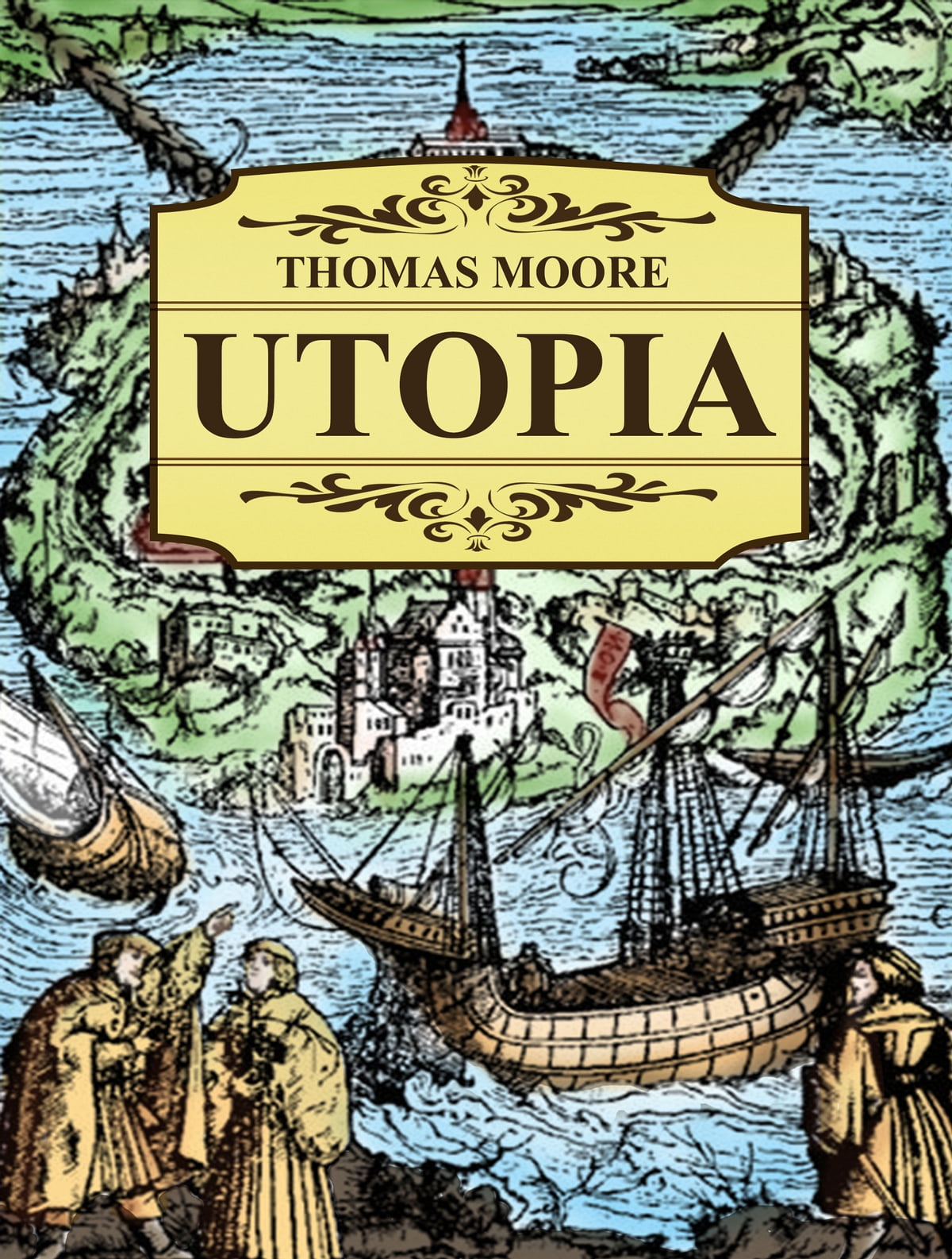 Thomas More'un 1516'da yayımlanan ve toplumsal idealizmi tartıştığı eseri olan "Utopia," Rönesans dönemi edebi eserler arasında önemli bir yere sahiptir. Bu eser, hem dönemin siyasi ve toplumsal yapısına eleştirel bir yaklaşım sunar hem de ideal bir toplumun nasıl olabileceğine dair ileri sürdüğü fikirlerle bilinir.